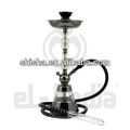 Aluminio Nargile aluminio shisha cachimba cristal chicha